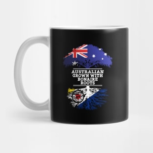 Australian Grown With Bonaire Roots - Gift for Bonaire With Roots From Bonaire Mug